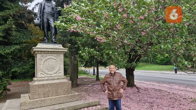 [Kolom Pakar] Prof Tjandra Yoga: Lima Hal Hari Asma Sedunia & di New York