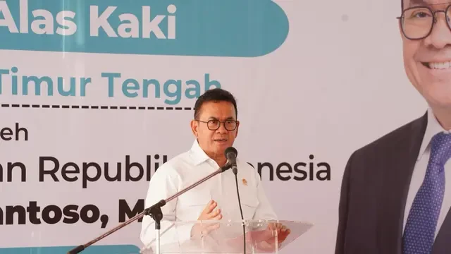 Pemerintah Tolak Pengenaan BMAD Impor Benang Filamen Sintentis dari China