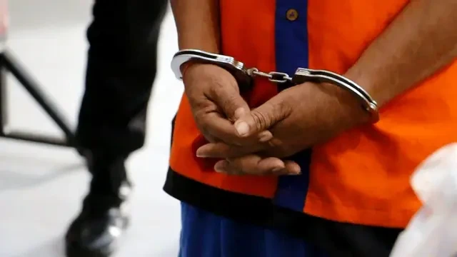Pembunuh Wanita dengan Tangan Terikat di Lampung Selatan Akhirnya Tertangkap