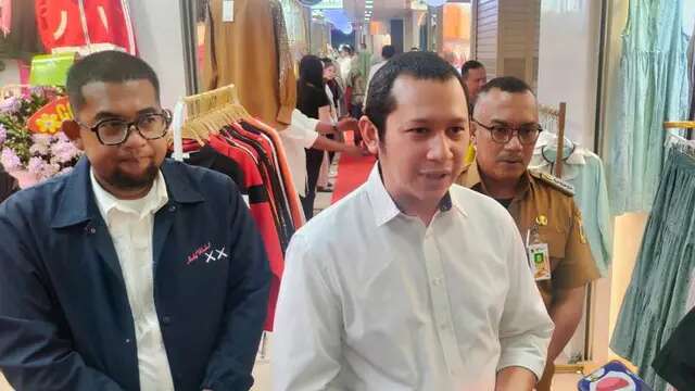 Destinasi Wisata Belanja Baru di Tanah Abang Ramai Diminati Pembeli dari Luar Negeri