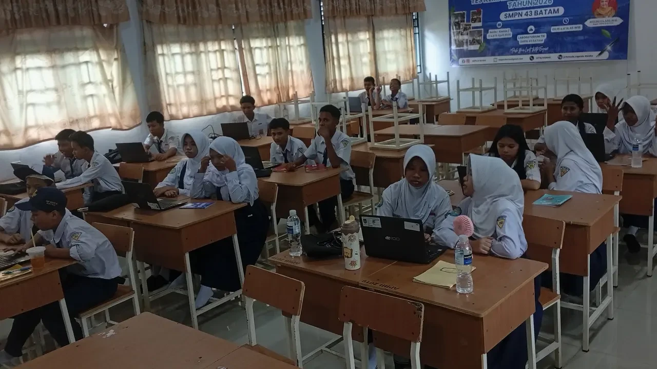 Terungkap Alasan 55 SPPG Kota Batam Mendadak Tutup