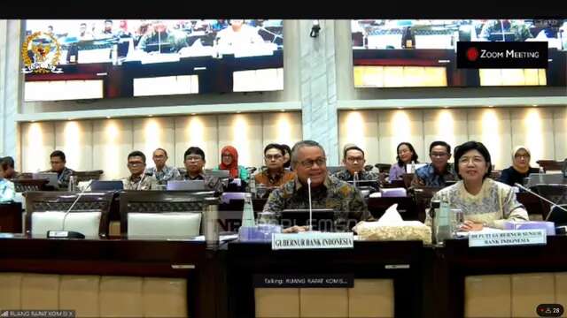 Bos BI Beberkan Pembentukan Central Counterparty, Ini Progresnya