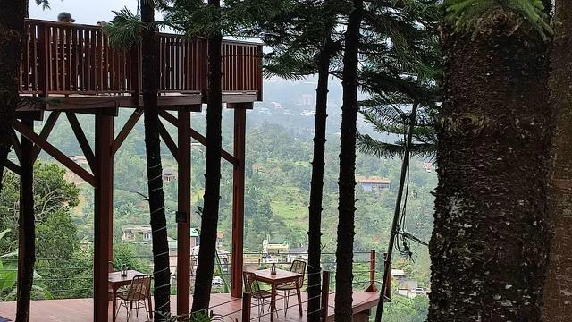 Damar Langit, Tempat Wisata Baru di Puncak Bogor Berpanorama Pegunungan
