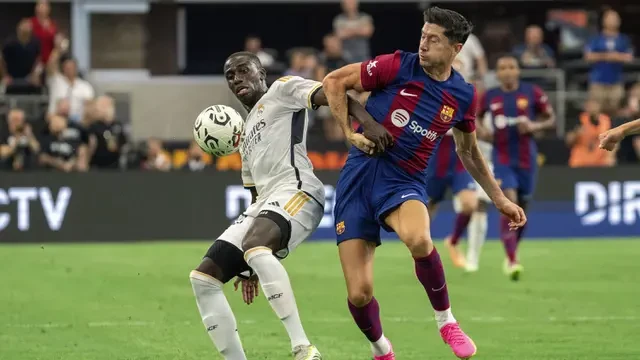 Krisis Cedera Jelang El Clasico: Real Madrid dan Barcelona Sama-Sama Pincang