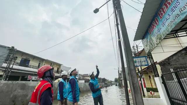 Indonesia Siaga Banjir, Simak Tips Kelola Listrik agar Tetap Aman