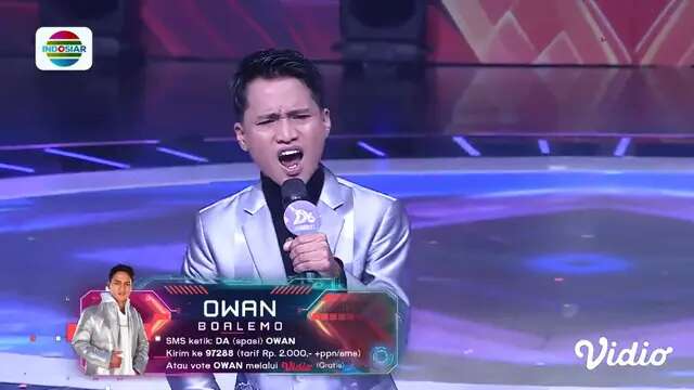 Dua Belas Academia Terbaik Terus Melanjutkan Perjuangan Di Babak Top 12 Dangdut Academy 6