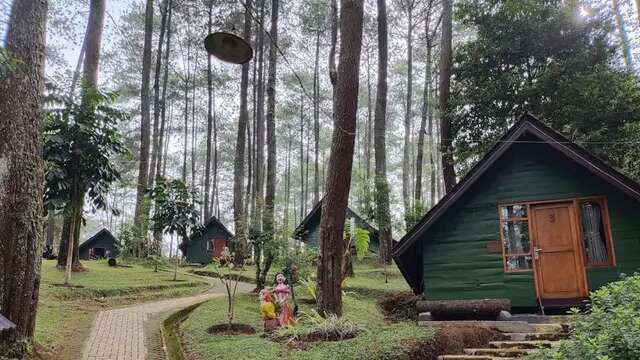 12 Wisata Lembang Cikole Bandung dan Tiketnya, Intip Keseruan yang Bisa Dinikmati