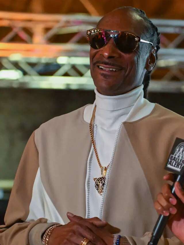 Snoop Dogg Manggung di Acara Pra-pelantikan Presiden Donald Trump, Langsung Dirujak Fansny...