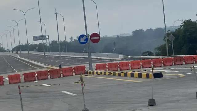 Tol Ciawi-Sukabumi Seksi Cigombong-Cibadak Berbayar Mulai 12 Oktober 2024, Cek Tarifnya