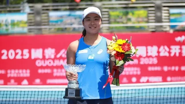 Petenis Muda Indonesia Janice Tjen Ukir Sejarah Baru, Lolos ke Babak Utama US Open 2025