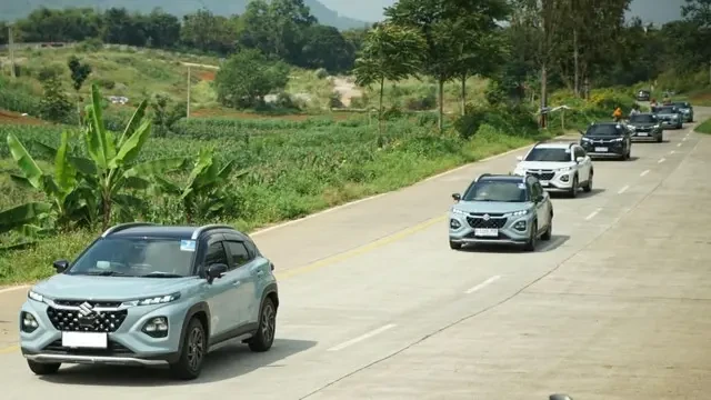 Berkendara Hemat Bensin dengan Suzuki Fronx, Begini Caranya!