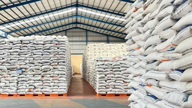 Bulog Siap Kirim 10 Ribu Ton Beras ke Palestina