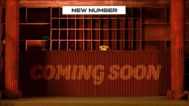 SECRET NUMBER Umumkan Comeback dengan Teaser Baru yang Misterius