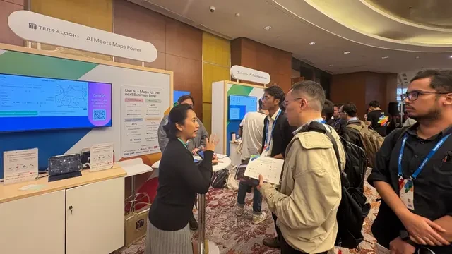 Solusi Location Intelligence Berbasis AI Bantu Jawab Tantangan Bisnis Berbagai Sektor