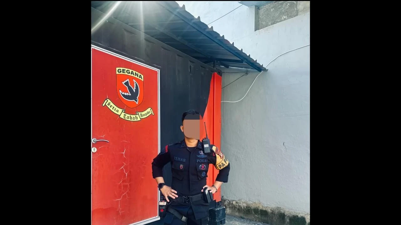 Anggota Brimob Paksa Pacar Gugurkan Kandungan, Korban Dijanjikan Dinikahi