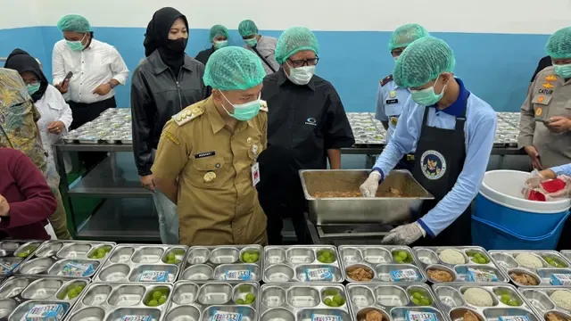 Kampung Jokowi Kekurangan Dapur MBG, Ternyata Ini Penyebabnya