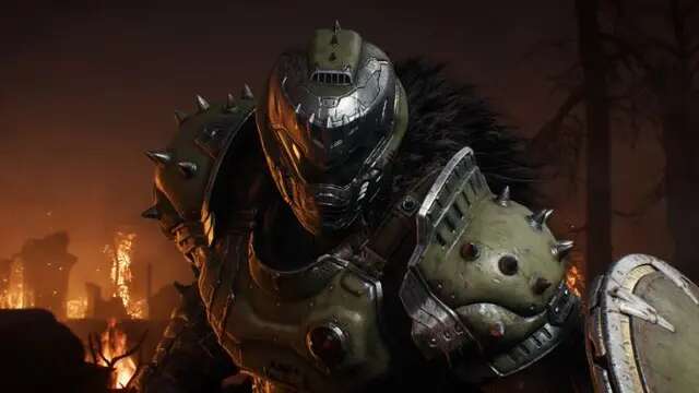 DOOM: The Dark Ages Rilis 2025, Aksi Brutal DOOM Slayer di Abad Pertengahan