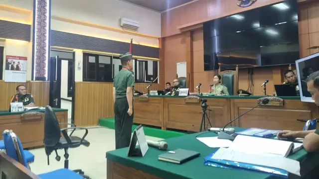 Terkuak Besaran Pendapatan Anggota TNI yang Sampingan Kelola Judi Sabung Ayam di Lampung