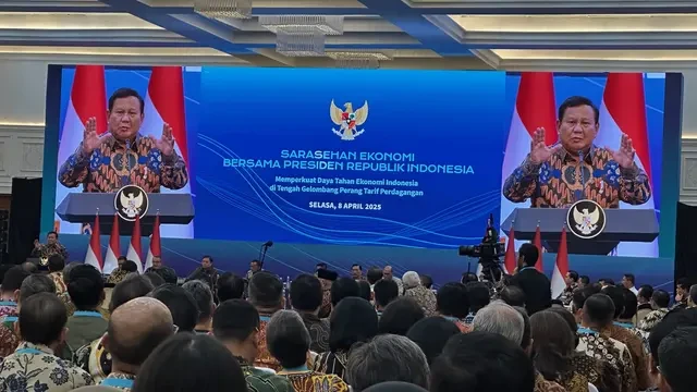 Janji Prabowo: Tak Bakal Jual Lahan ke Investor Asing