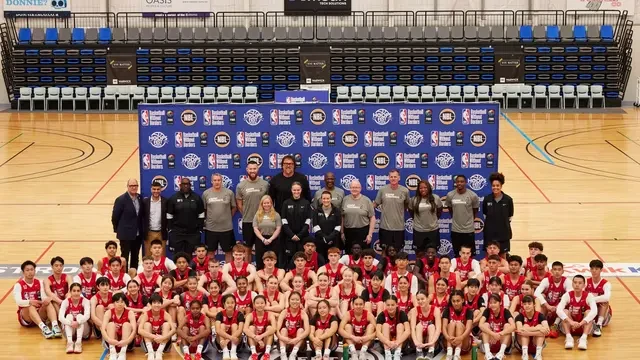 Basketball Without Borders Asia 2025 Digelar di Singapura, Bintang NBA Bakal Latih 1 Talen...
