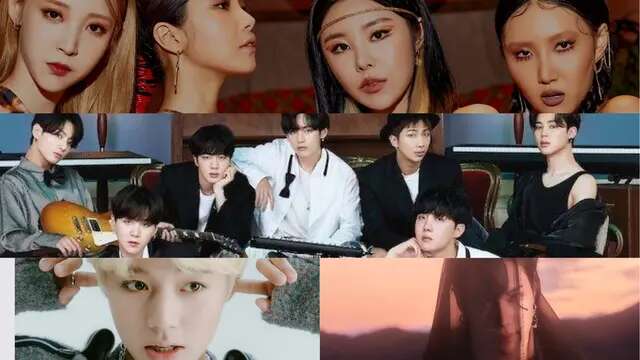 Meneropong Fenomena Penjualan Album K-Pop, Merosot untuk Pertama Kalinya dalam 1 Dekade Te...