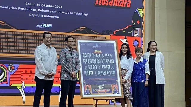 Sandiwara Sastra Musim Kedua Luncurkan Drama Audio Bertema Misteri Nusantara, Chelsea Isla...