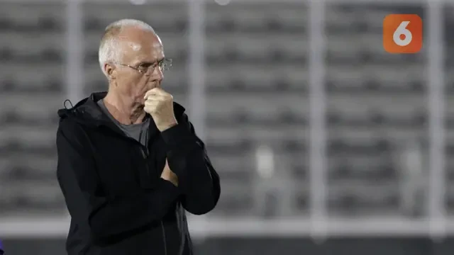 Sven-Goran Eriksson Meninggal Dunia Usai Didiagnosa Kanker