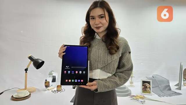 Deretan Fitur AI Galaxy Tab 10 Ultra yang Bikin Kerja Makin Mudah