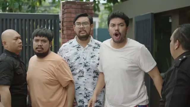Film GJLS: Ibuku Ibu-Ibu Tayang Hari Ini di Vidio, Langsung Nonton di Sini!