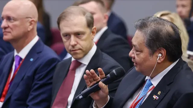 Bangun Kemitraan Ekonomi Jangka Panjang dengan Rusia, Apa Untungnya buat Indonesia?