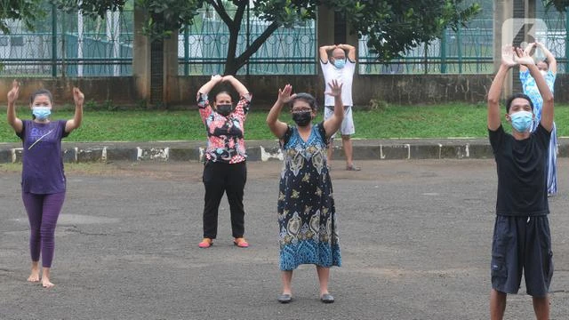 Hindari Nyeri Otot dan Sendi dengan Tetap Aktif Bergerak Selama Pandemi