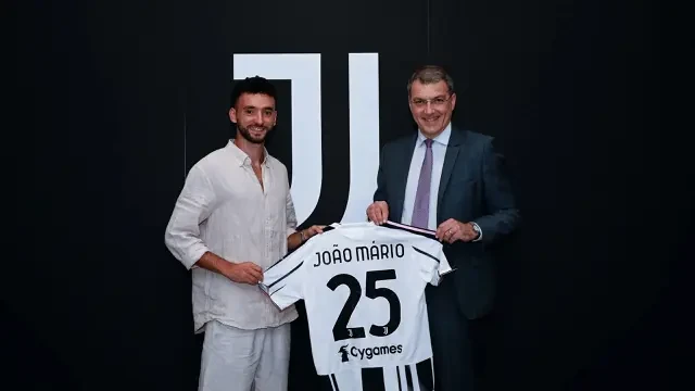 Juventus Resmi Rekrut Joao Mario dan Jual Alberto Costa ke Porto