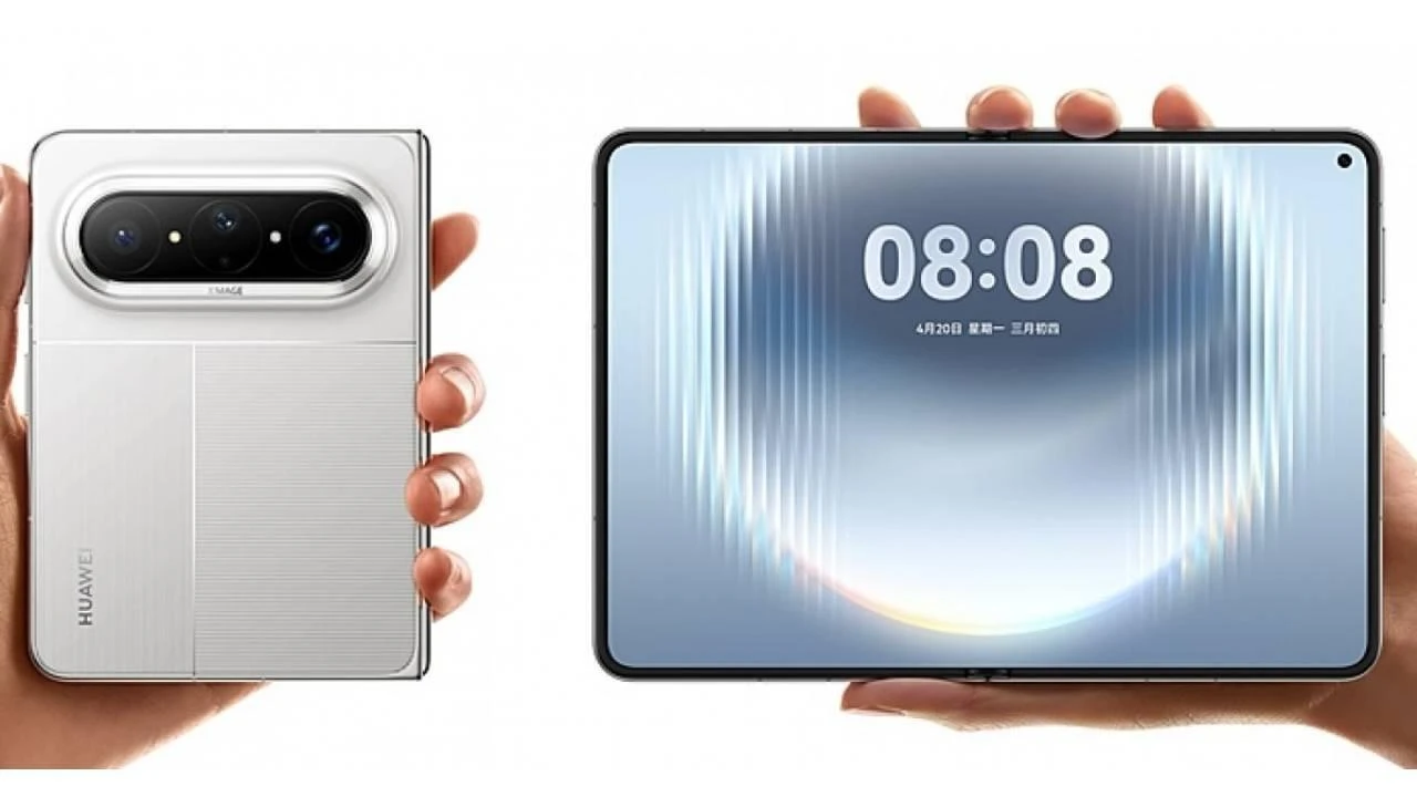 Huawei Pura X Max Muncul Jelang Debut 20 April, Wujudnya Bikin Orang Teringat iPhone Ultra
