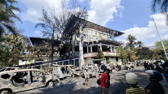 11 Orang Jadi Tersangka Kerusuhan di Makassar, Ada Juru Parkir hingga Petugas Kebersihan