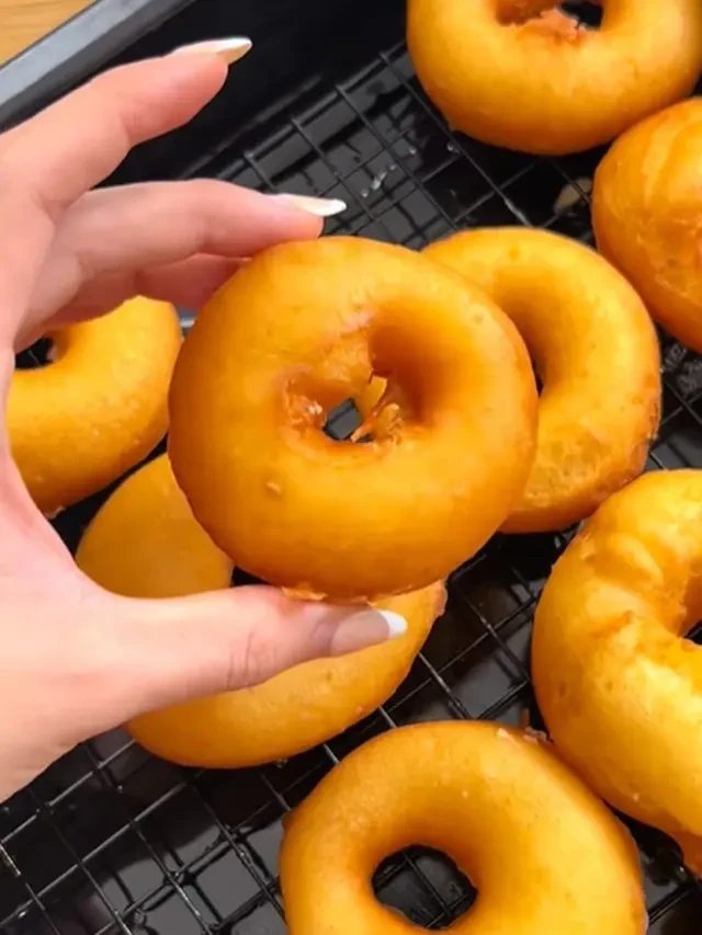 Resep Donat Goreng ala Pinkan Mambo dari Stefani Horison, Mudah Tanpa Mixer