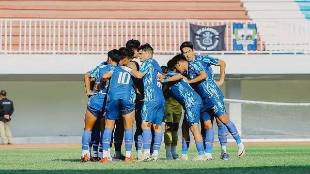 Arungi Pegadaian Liga 2, PSIM Yogyakarta Didukung 31 Sponsor