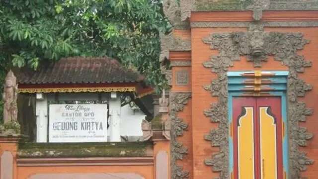 Sejarah Singkat Museum Gedong Kirtya di Buleleng