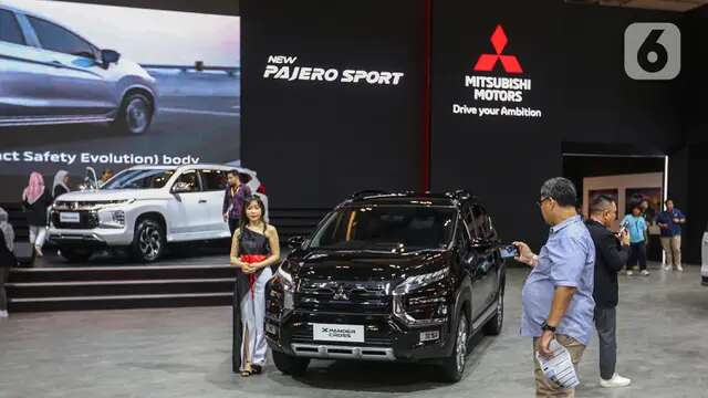 Gara-Gara Ini Penjualan Mitsubishi Pajero Sport Masih Tinggi