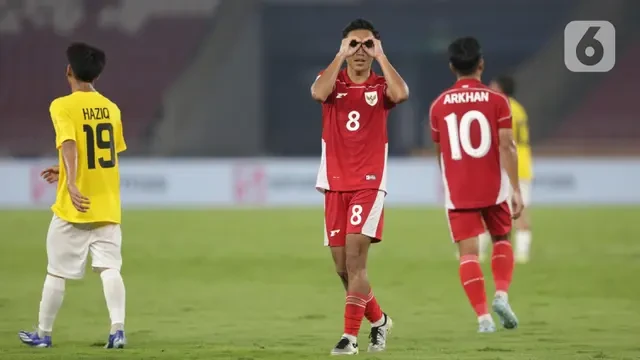 Prediksi Timnas Indonesia vs Thailand: Garuda Muda dan Gajah Perang Berebut Tiket Final Pi...