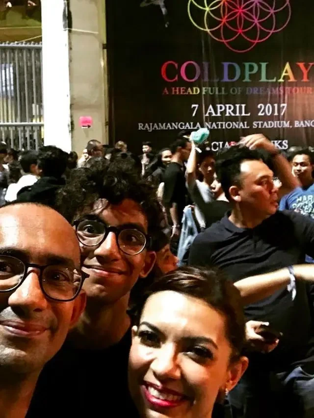Suami Najwa Shihab, Ibrahim Sjarief Assegaf Dikabarkan Meninggal Dunia, Andien Ikut Berduk...