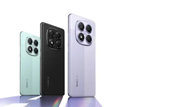 Top 3 Tekno: Tanggal Rilis Redmi Note 15 Pro+ hingga Spesifikasi iPhone 17e