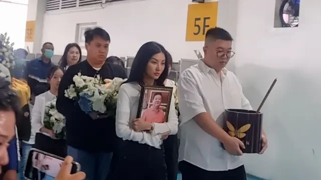 Sarwendah Sebut Ibunya Terpukul Ditinggal Belahan Jiwa: Soulmate Sejati yang Tak Terpisahk...