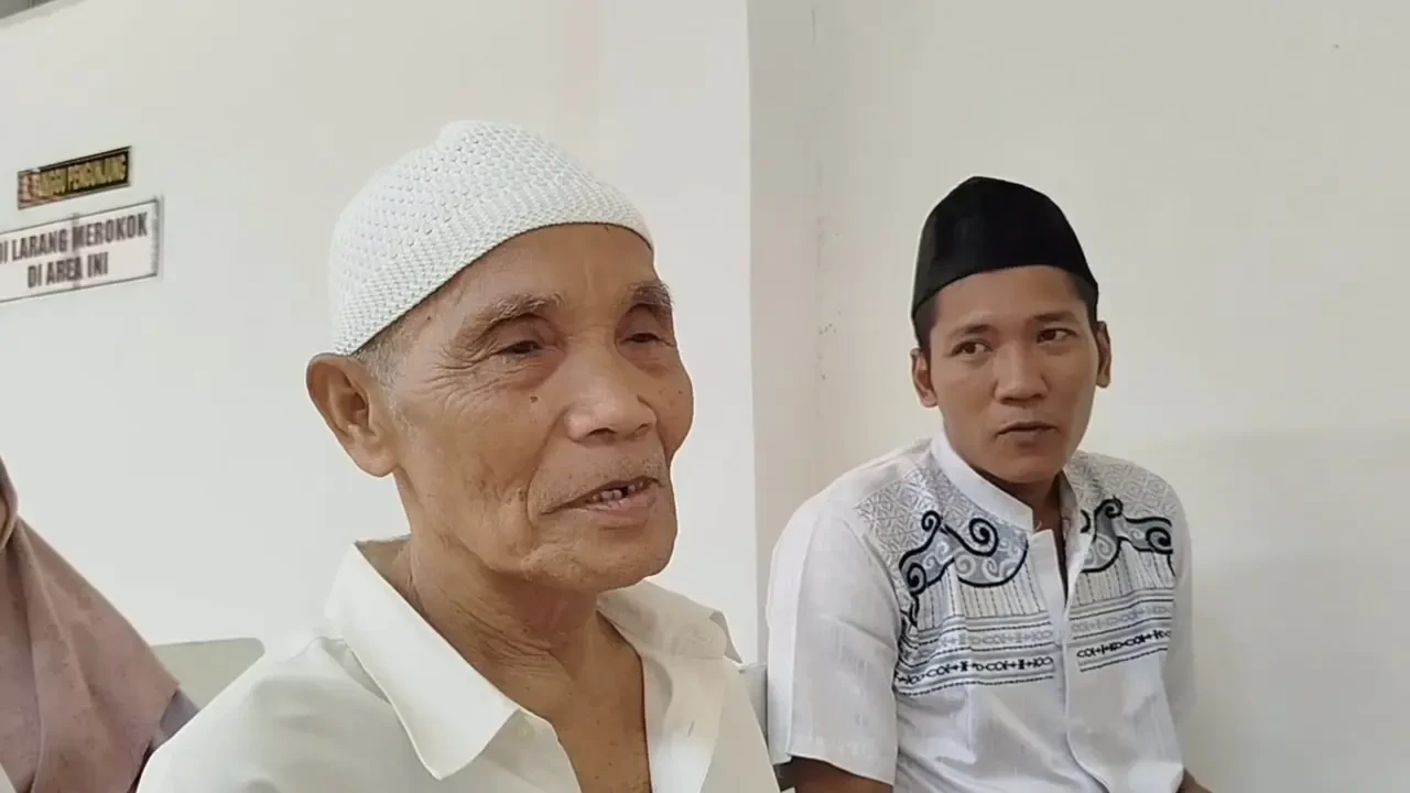 Sidang Restorative Justice Gagal Digelar, Mbah Mujiran Belum Bebas