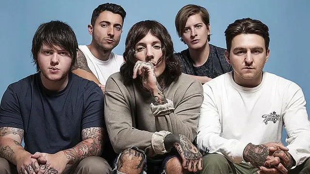 Bring Me The Horizon Menanggapi Pujian Liam Gallagher terkait Cover Lagu Wonderwall