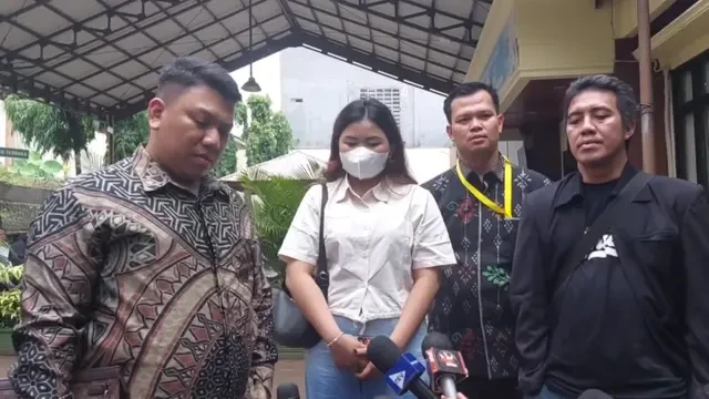 Aji Darmaji Suami Mpok Alpa Hadirkan Si Sulung dan Ustaz Sebagai Saksi Permohonan Perwalia...