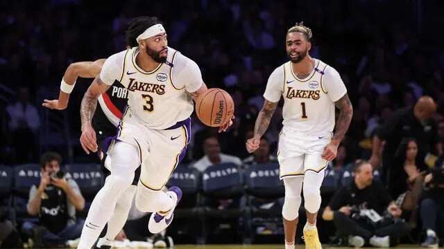 Lakers Kolaborasi dengan One Piece, Siapkan Kejutan pada Laga NBA Februari 2025