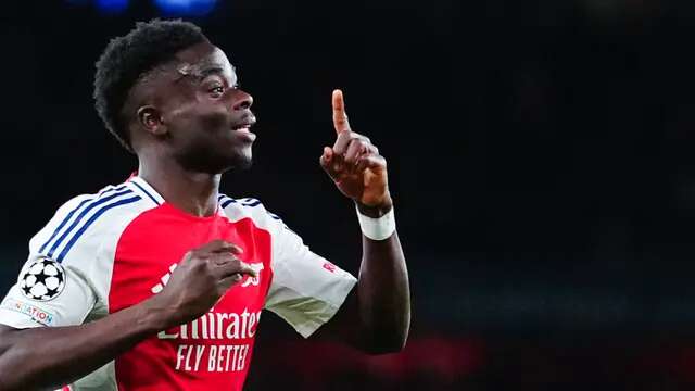 Siap Turunkan Bukayo Saka dan Ethan Nwaneri Bersamaan, Arsenal Punya Formula Serangan Mema...