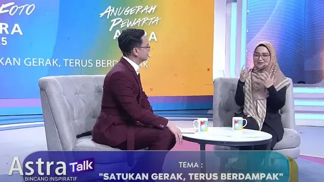 Astra Talk: Kupas Tuntas Lomba Foto Astra dan Anugerah Pewarta Astra 2025, Banyak Kejutan ...