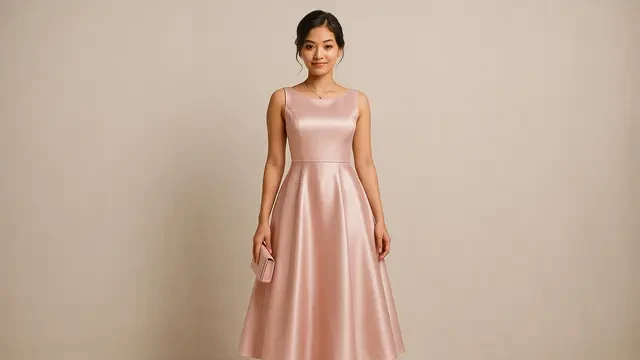 7 Model Baju Pesta Panjang Simpel dan Elegan, Bikin Penampilanmu Anggun di Setiap Acara