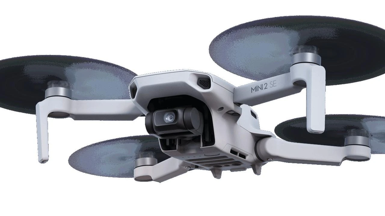 Harga DJI Mini 2 SE: Drone Ultra-Ringan, Kamera 2.7K dan Terbang Jauh untuk Petualangan Ta...